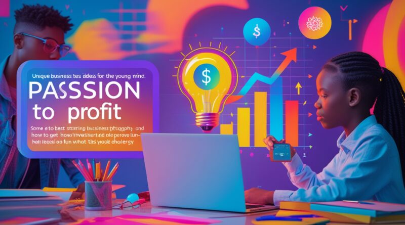 Teenage years are a great time for experimentation, exploration, and taking creative risks.